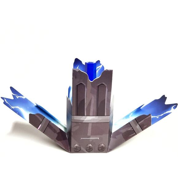 Fenty Beauty X Arcane Collection Hella Thicc Mascara Ka'Bluey Cobalt Blue NIB - Picture 8 of 16